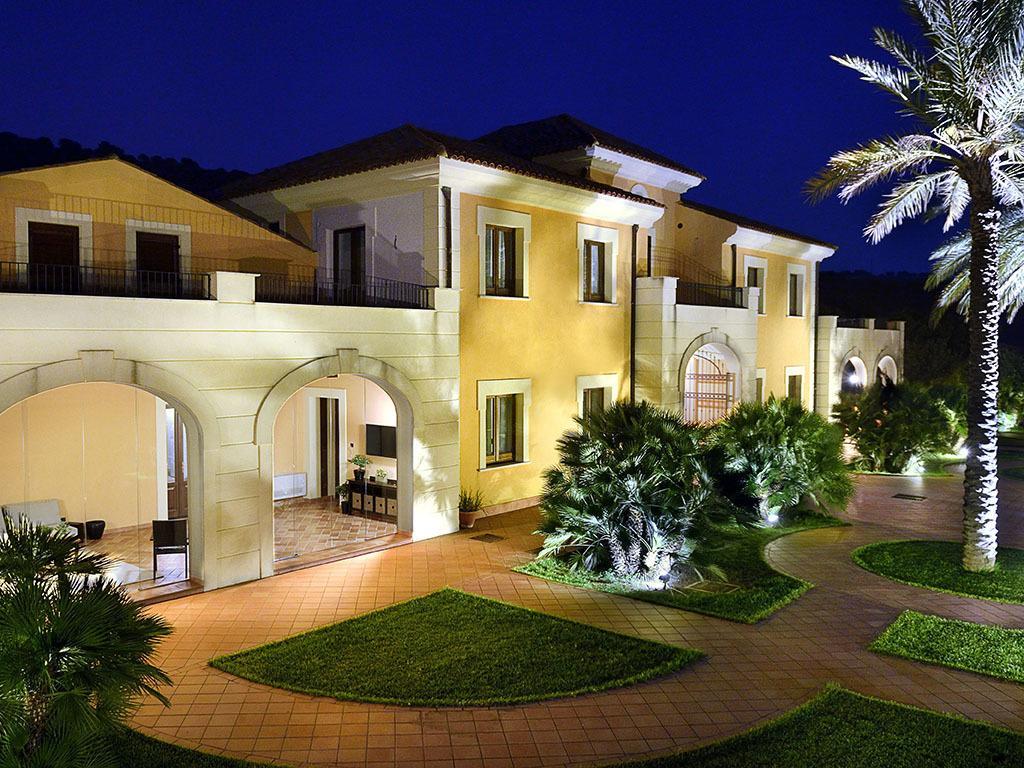 Baglio Caruana Cantina & Relais Montallegro Εξωτερικό φωτογραφία