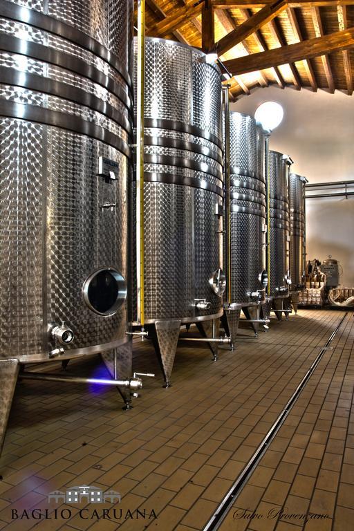Baglio Caruana Cantina & Relais Montallegro Εξωτερικό φωτογραφία