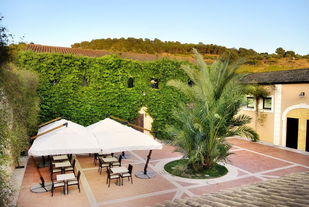 Baglio Caruana Cantina & Relais Montallegro Εξωτερικό φωτογραφία