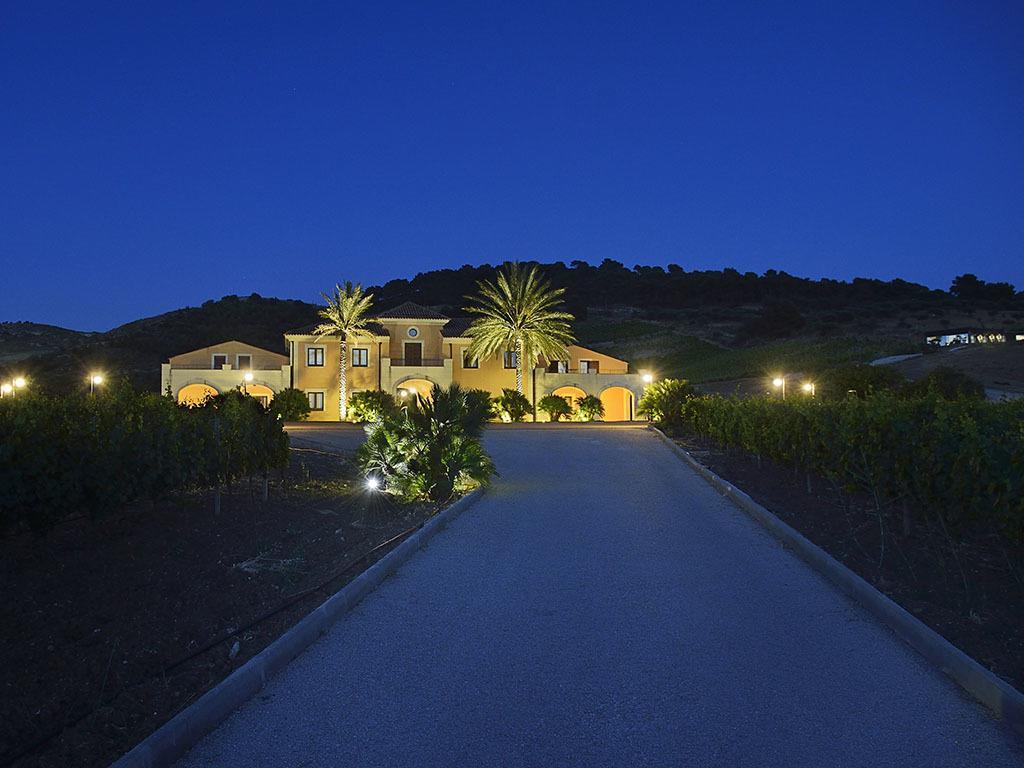 Baglio Caruana Cantina & Relais Montallegro Εξωτερικό φωτογραφία