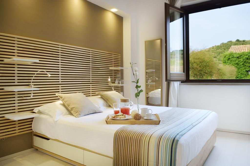Baglio Caruana Cantina & Relais Montallegro Δωμάτιο φωτογραφία